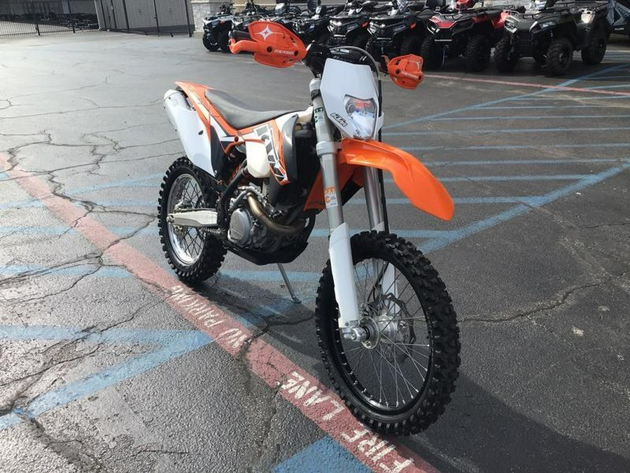 2014 KTM 350 XCF-W