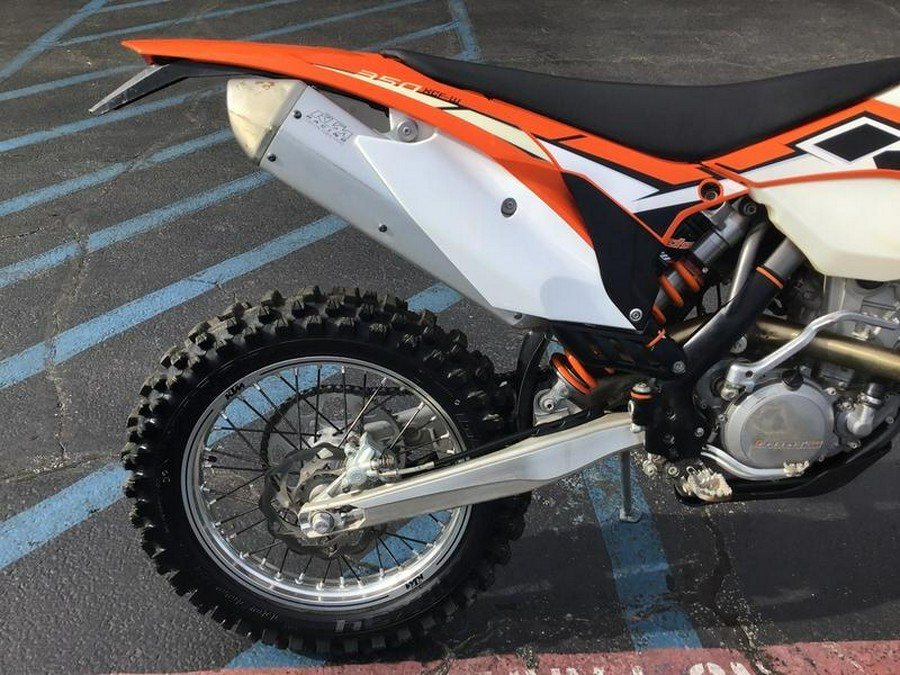 2014 KTM 350 XCF-W