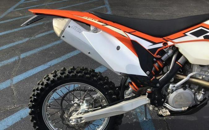2014 KTM 350 XCF-W