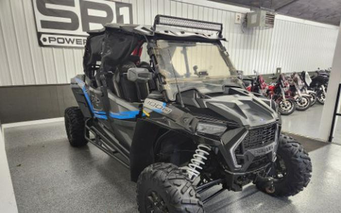 2023 Polaris RZR XP 4 1000 ULTIMATE