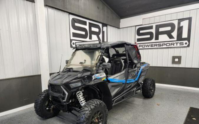 2023 Polaris RZR XP 4 1000 ULTIMATE