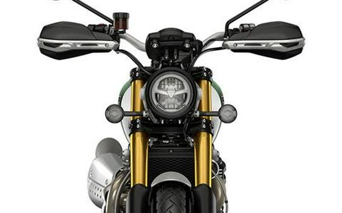 2023 Triumph Scrambler 1200 XE Chrome Edition