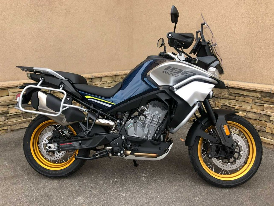 2023 CF MOTO IBEX 800-T