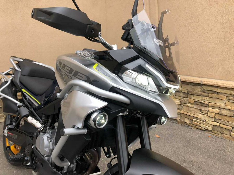 2023 CF MOTO IBEX 800-T