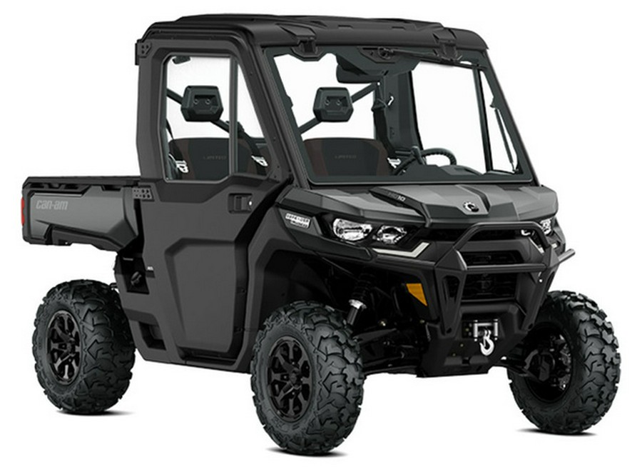 2024 CanAm Defender Limited HD10 for sale in Waukesha, WI