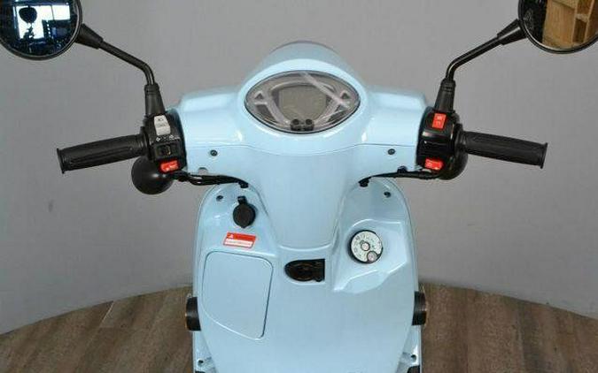 2023 SYM Fiddle IV 200i