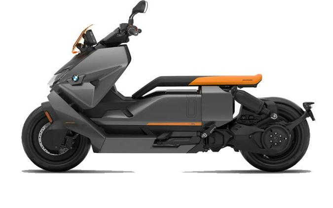 2022 BMW CE 04 - Avantgarde