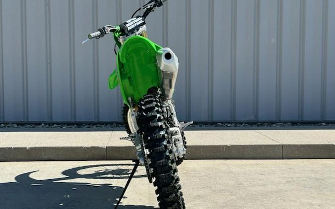 2024 Kawasaki KX™ 450 50th Anniversary Edition