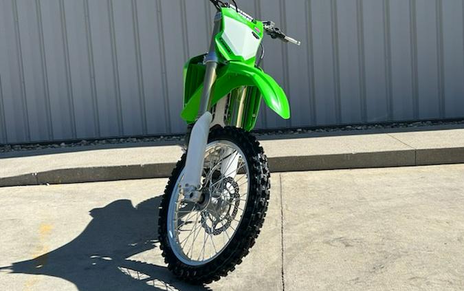 2024 Kawasaki KX™ 450 50th Anniversary Edition