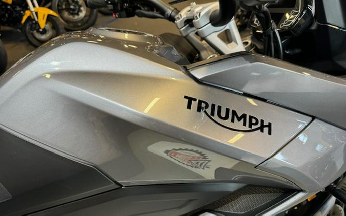 2022 Triumph Tiger Sport 660