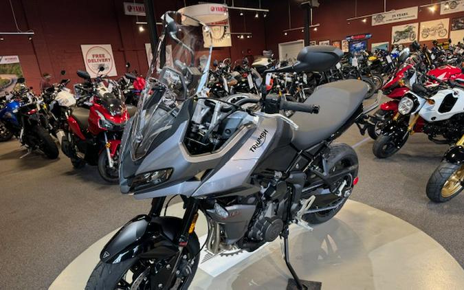 2022 Triumph Tiger Sport 660