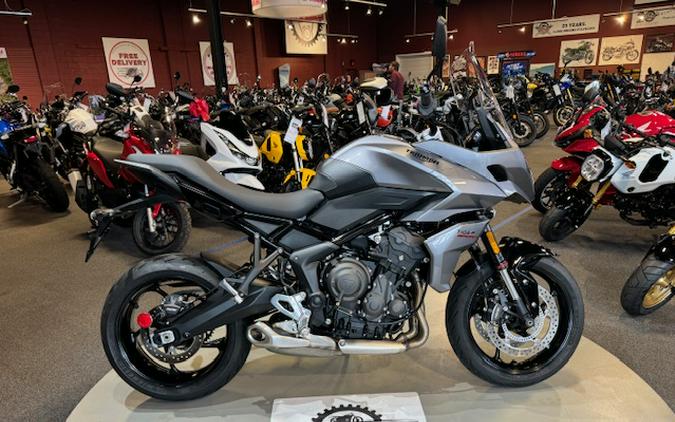 2022 Triumph Tiger Sport 660