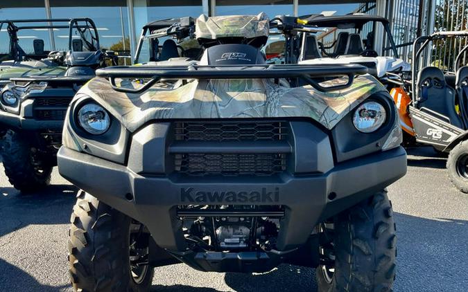 2023 Kawasaki Brute Force® 750 4x4i EPS Camo