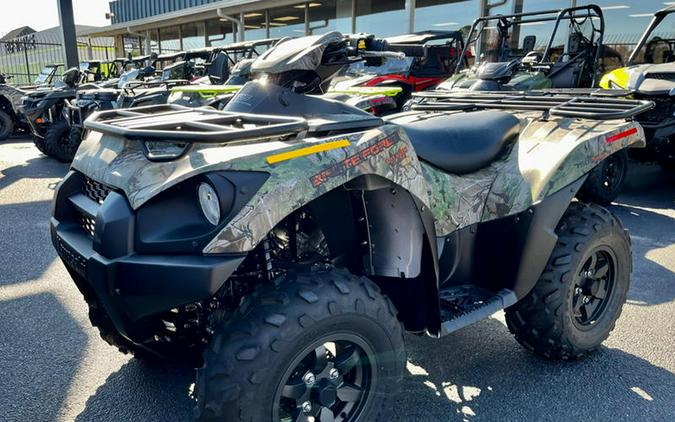 2023 Kawasaki Brute Force® 750 4x4i EPS Camo