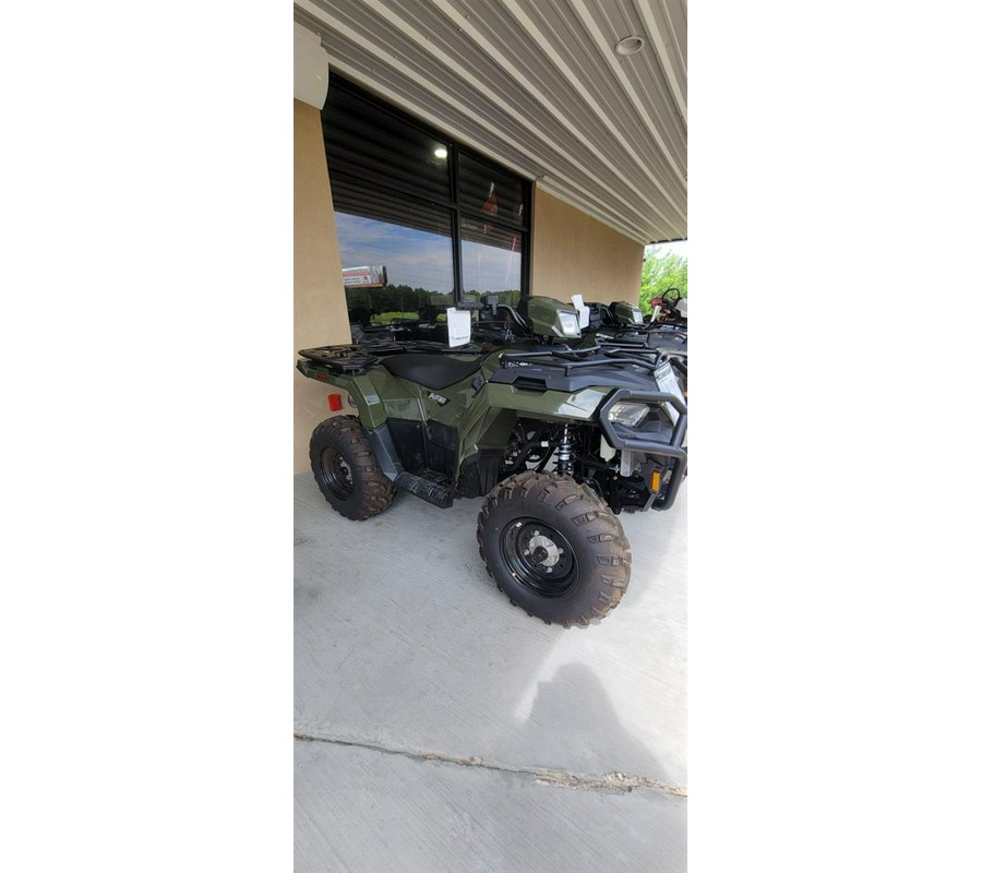 2024 Polaris Sportsman 450 H.O.