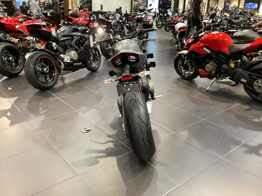 2024 Ducati Streetfighter V4 S