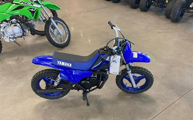 2024 Yamaha PW50