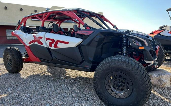 2024 Can-Am Maverick X3 MAX X rc TURBO RR