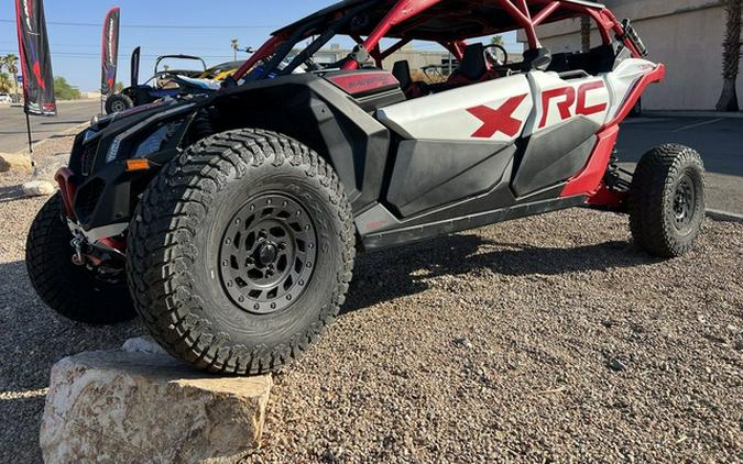 2024 Can-Am Maverick X3 MAX X rc TURBO RR