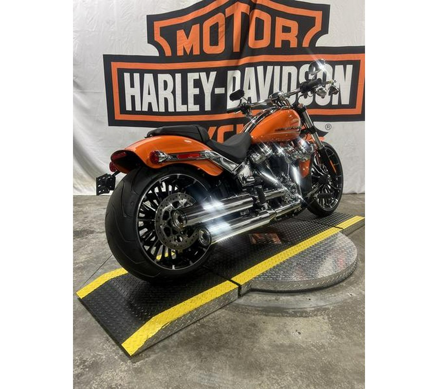 2023 Harley-Davidson® FXBR - Breakout® 117