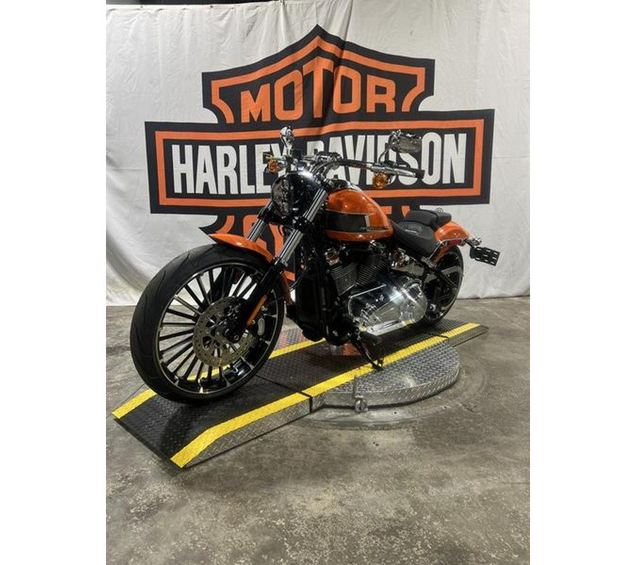 2023 Harley-Davidson® FXBR - Breakout® 117