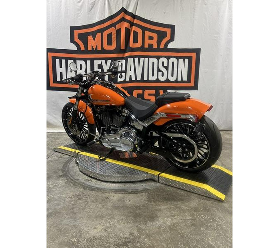 2023 Harley-Davidson® FXBR - Breakout® 117