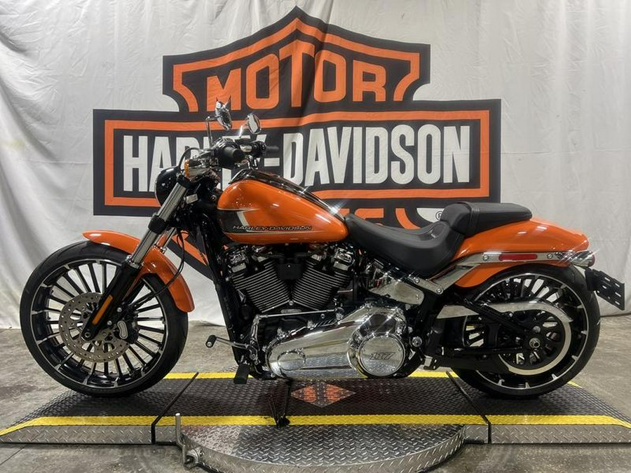 2023 Harley-Davidson® FXBR - Breakout® 117