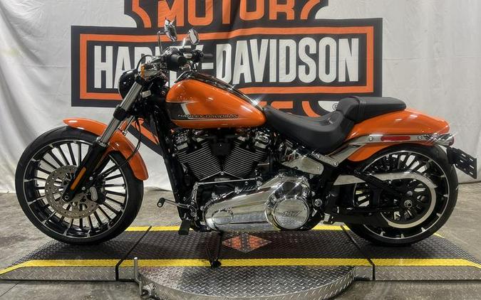 2023 Harley-Davidson® FXBR - Breakout® 117