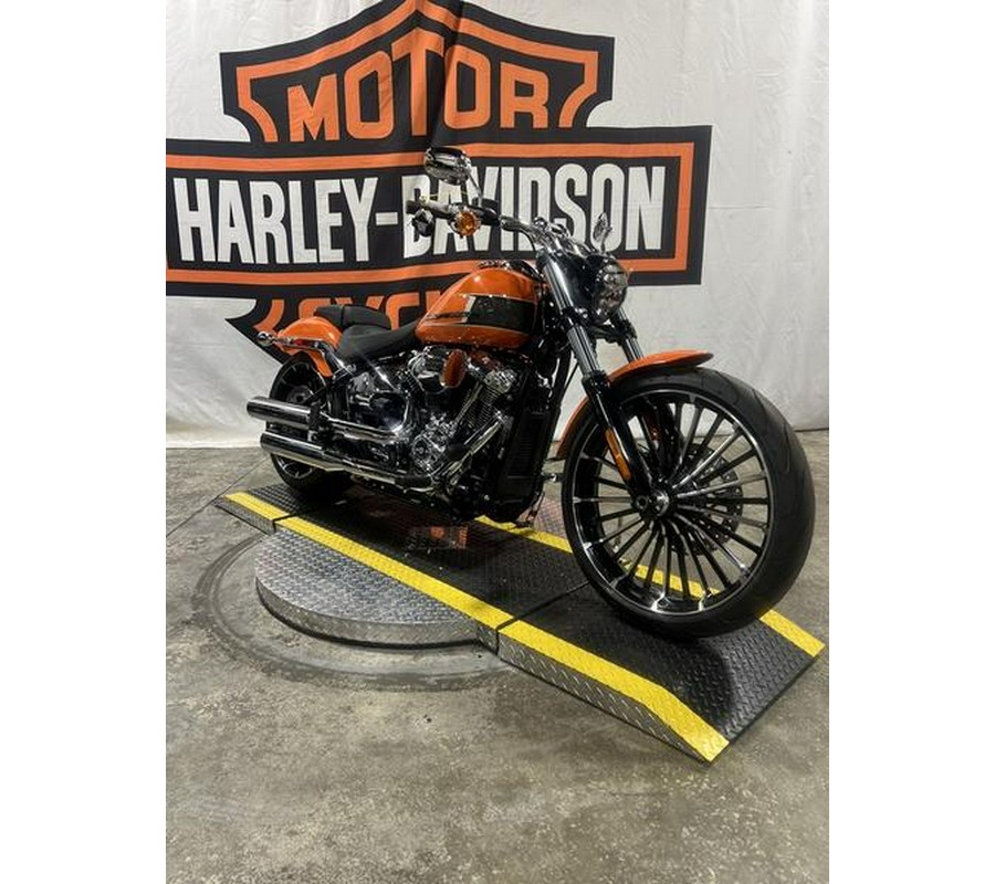 2023 Harley-Davidson® FXBR - Breakout® 117