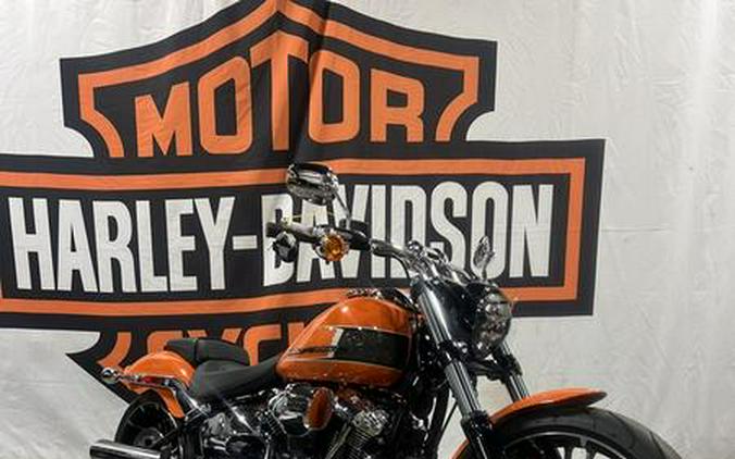 2023 Harley-Davidson® FXBR - Breakout® 117