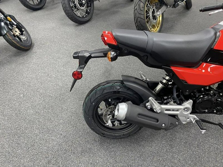 2025 Honda® MSX125S