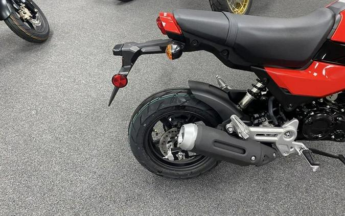 2025 Honda® MSX125S