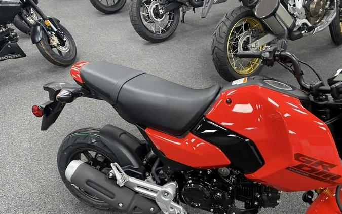 2025 Honda® MSX125S