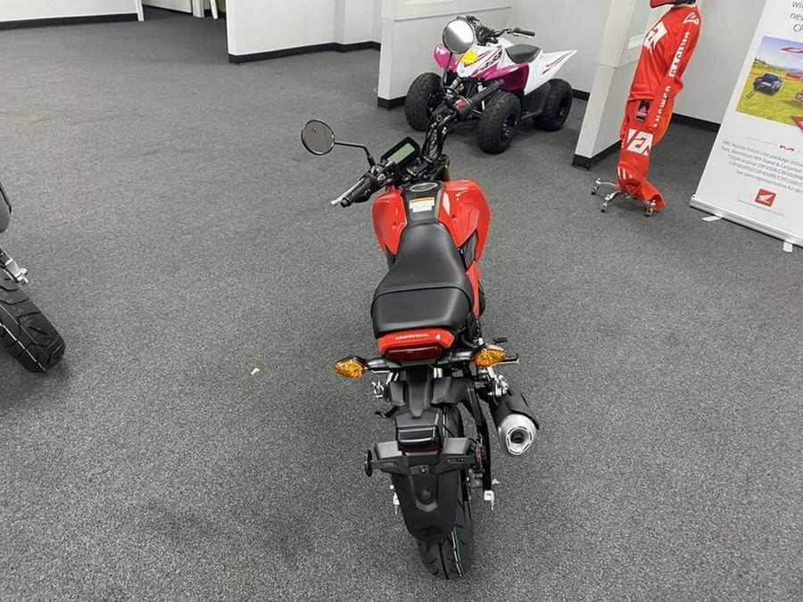 2025 Honda® MSX125S