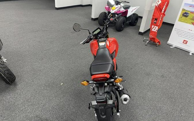 2025 Honda® MSX125S