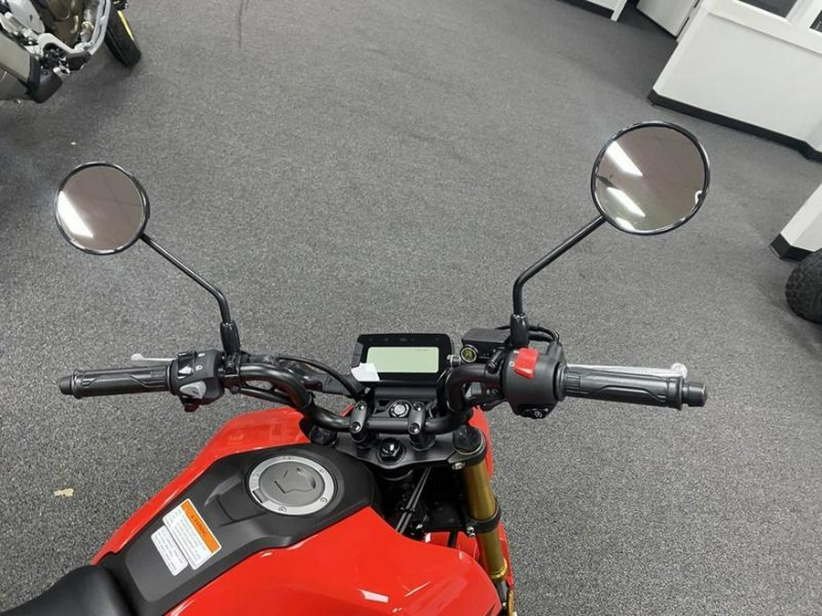 2025 Honda® MSX125S