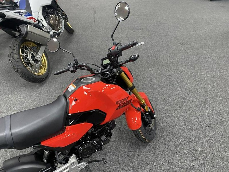 2025 Honda® MSX125S