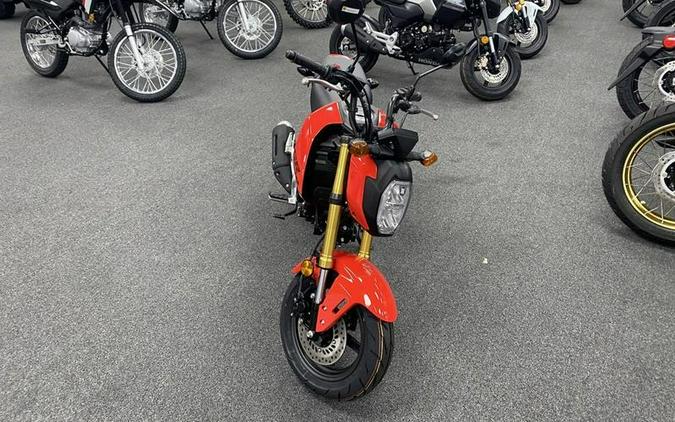 2025 Honda® MSX125S