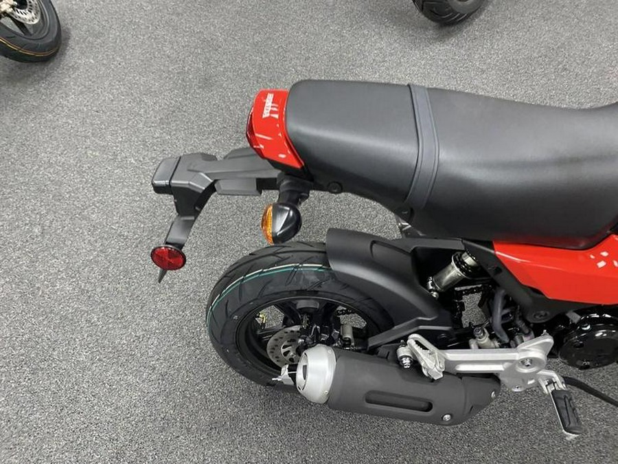 2025 Honda® MSX125S