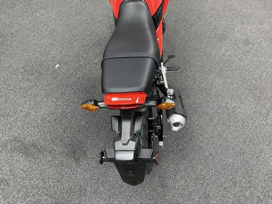 2025 Honda® MSX125S