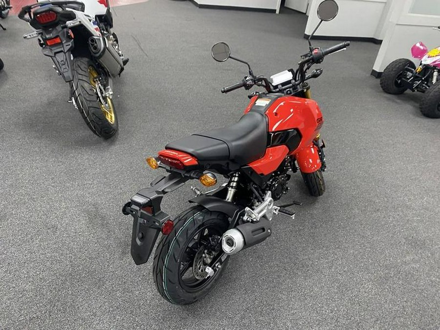 2025 Honda® MSX125S