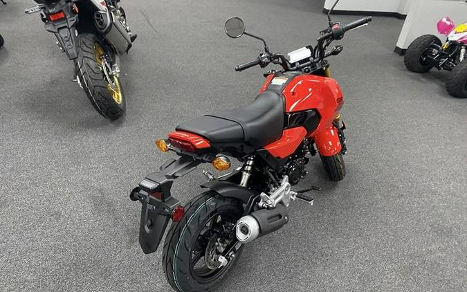 2025 Honda® MSX125S