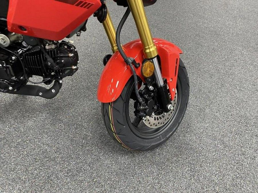 2025 Honda® MSX125S