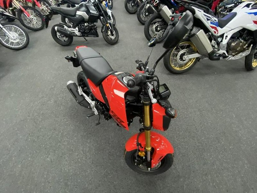 2025 Honda® MSX125S