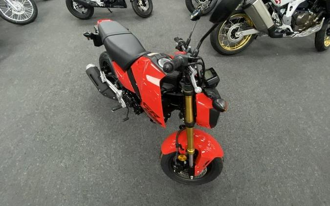 2025 Honda® MSX125S