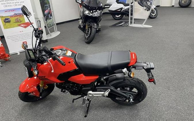 2025 Honda® MSX125S