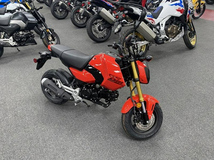 2025 Honda® MSX125S