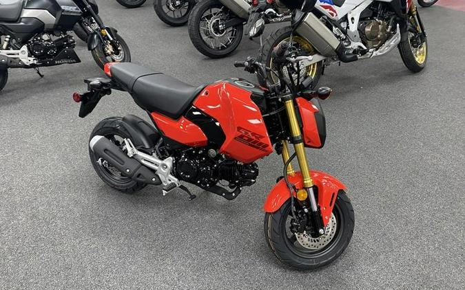 2025 Honda® MSX125S