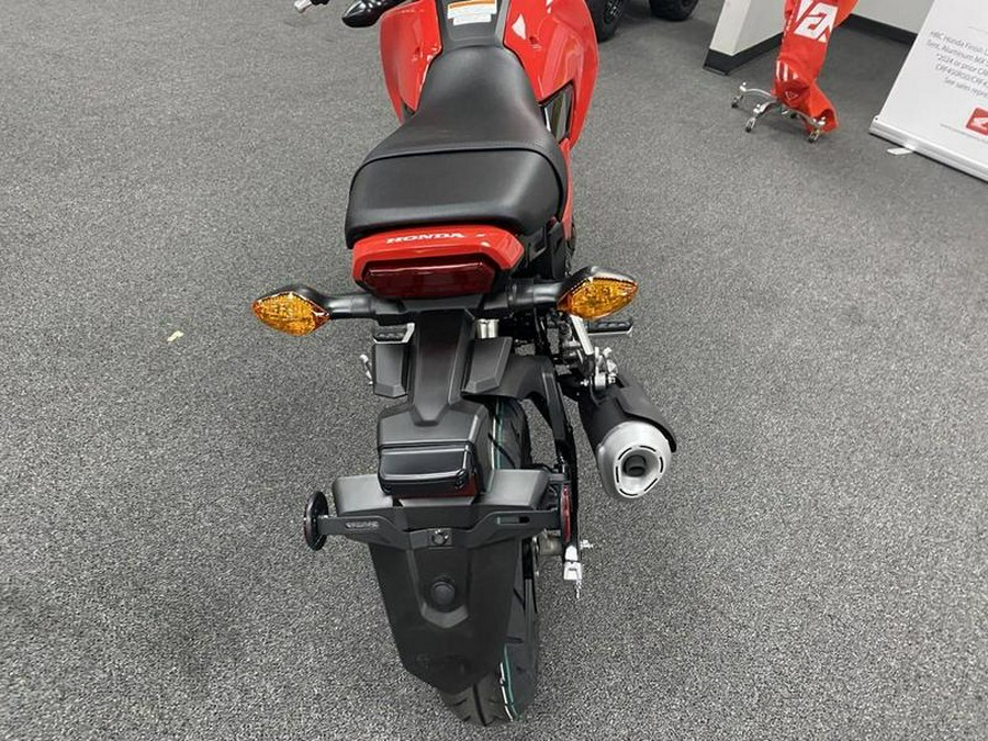 2025 Honda® MSX125S