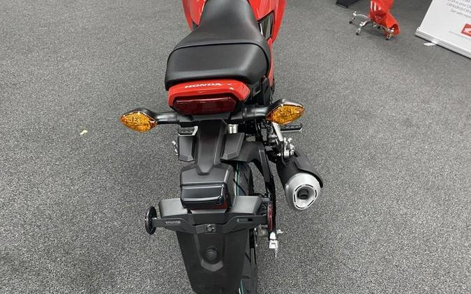 2025 Honda® MSX125S